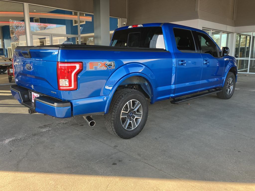 used 2016 Ford F-150 car, priced at $21,217