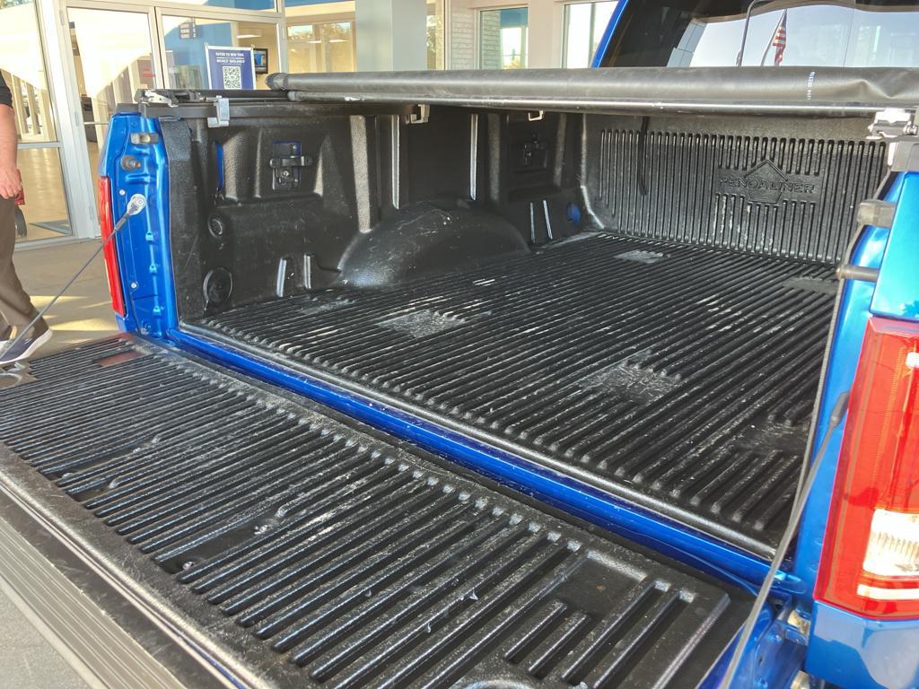 used 2016 Ford F-150 car, priced at $21,217