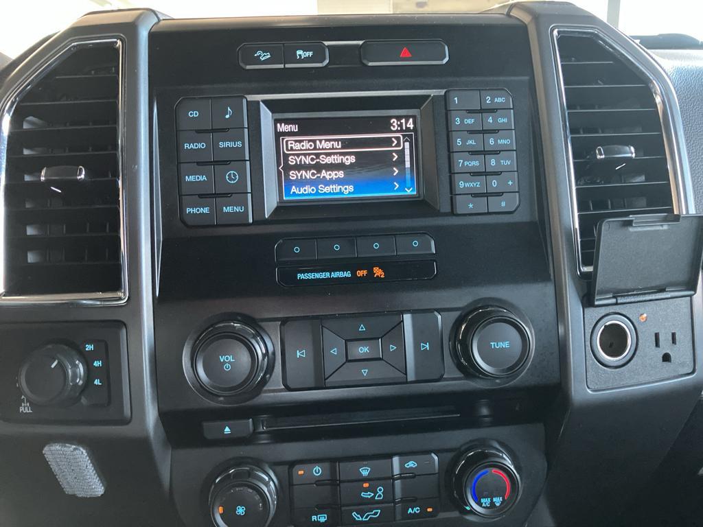 used 2016 Ford F-150 car, priced at $21,217