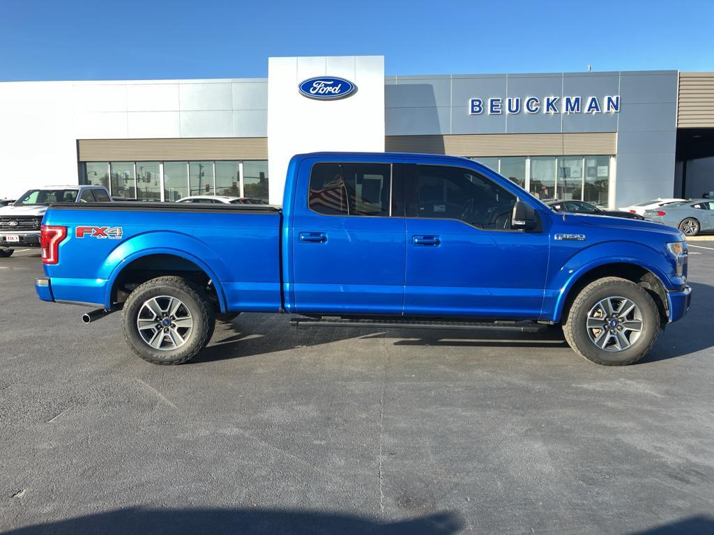 used 2016 Ford F-150 car, priced at $21,217