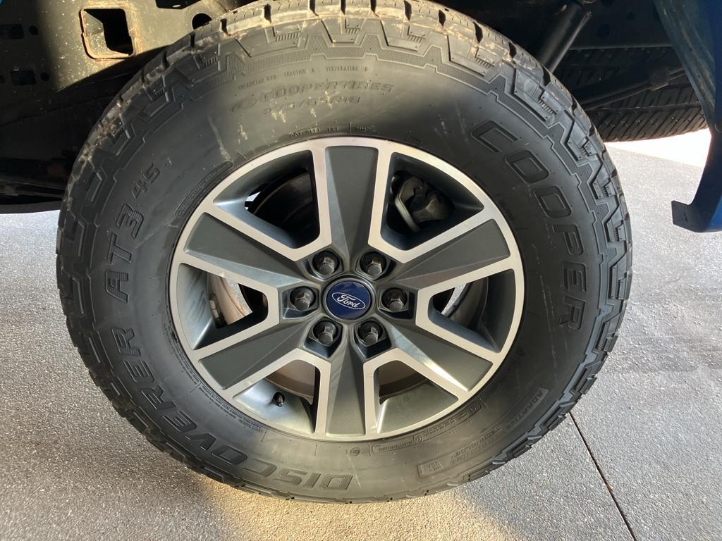 used 2016 Ford F-150 car, priced at $21,217