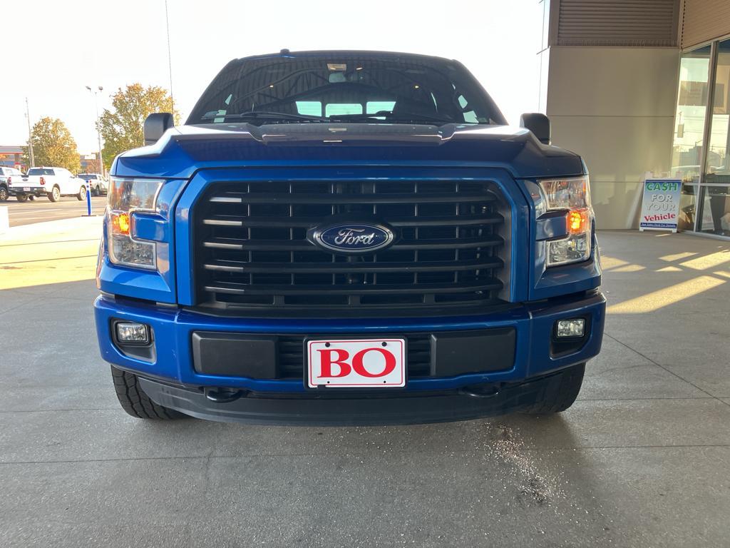 used 2016 Ford F-150 car, priced at $21,217