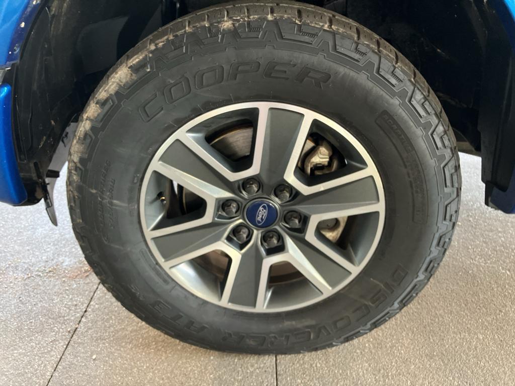 used 2016 Ford F-150 car, priced at $21,217