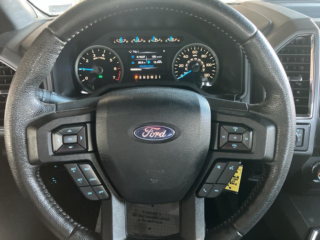 used 2016 Ford F-150 car, priced at $21,217