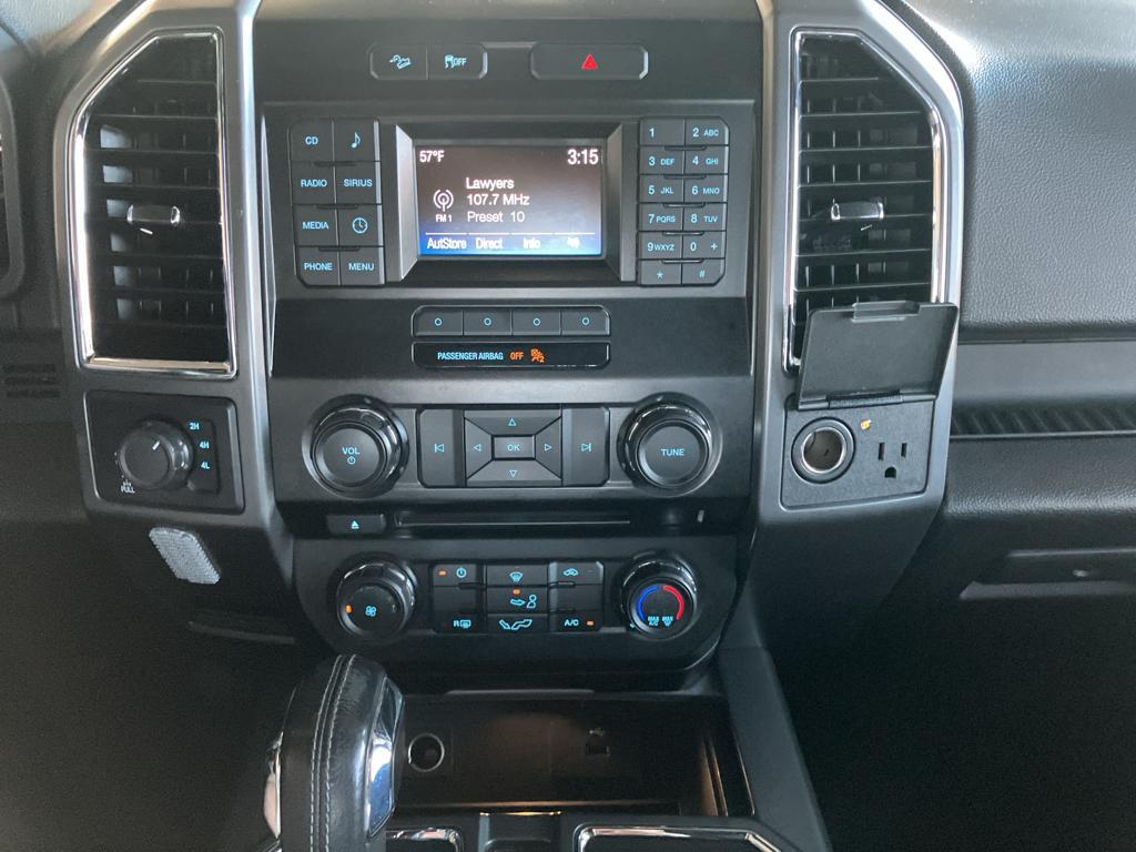 used 2016 Ford F-150 car, priced at $21,217