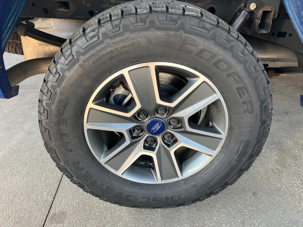 used 2016 Ford F-150 car, priced at $21,217