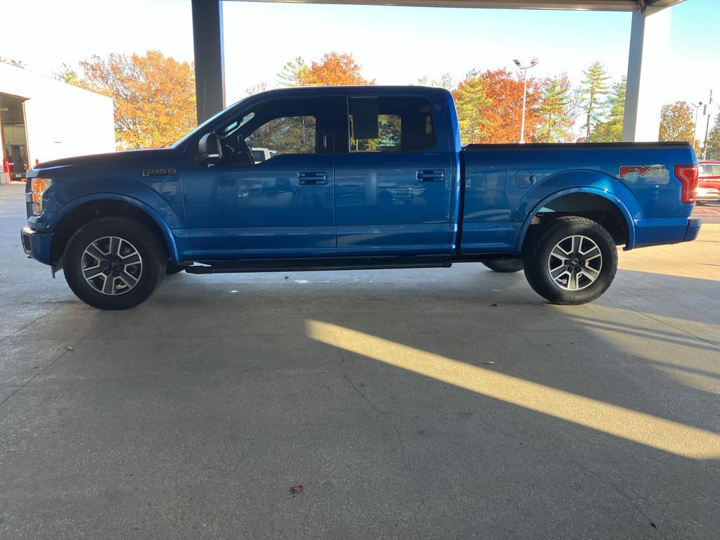 used 2016 Ford F-150 car, priced at $21,217