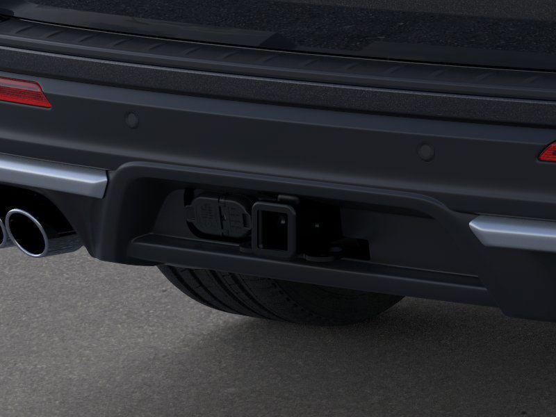 new 2025 Ford Explorer car, priced at $56,595