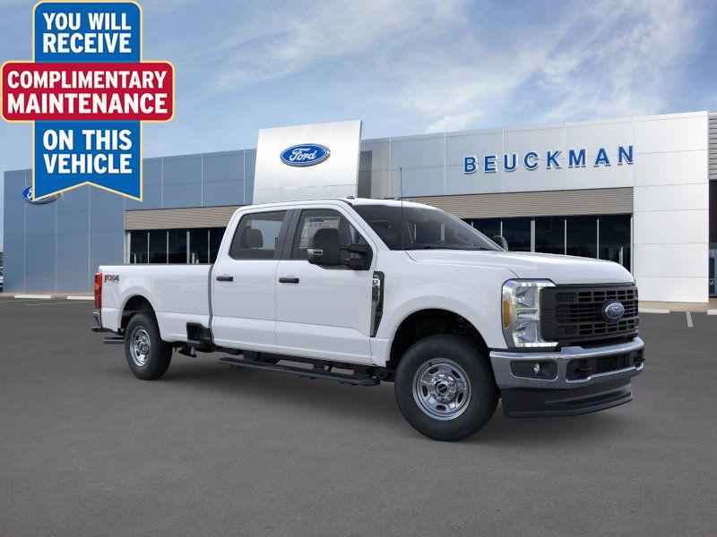 new 2026 Ford F-250 car, priced at $56,867
