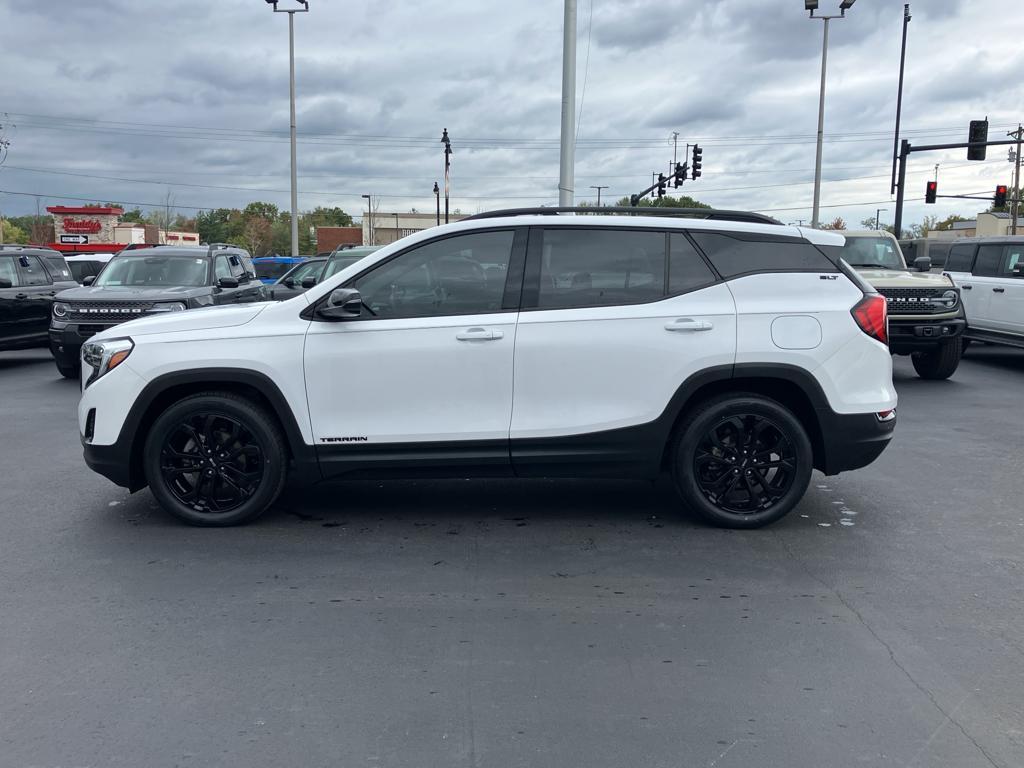 used 2020 GMC Terrain car, priced at $22,000