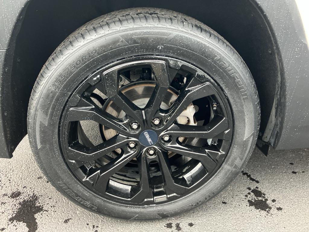 used 2020 GMC Terrain car, priced at $22,000