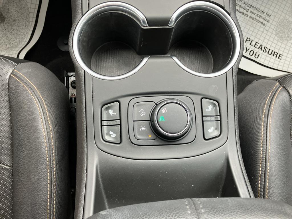 used 2020 GMC Terrain car, priced at $22,000