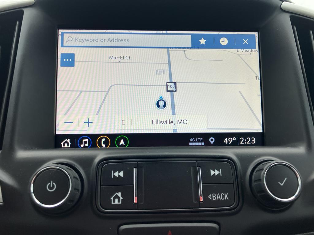 used 2020 GMC Terrain car, priced at $22,000