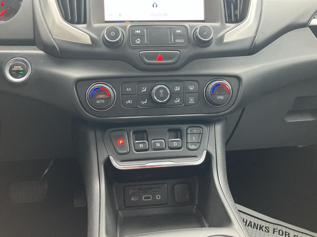 used 2020 GMC Terrain car, priced at $22,000