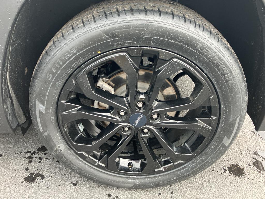 used 2020 GMC Terrain car, priced at $22,000