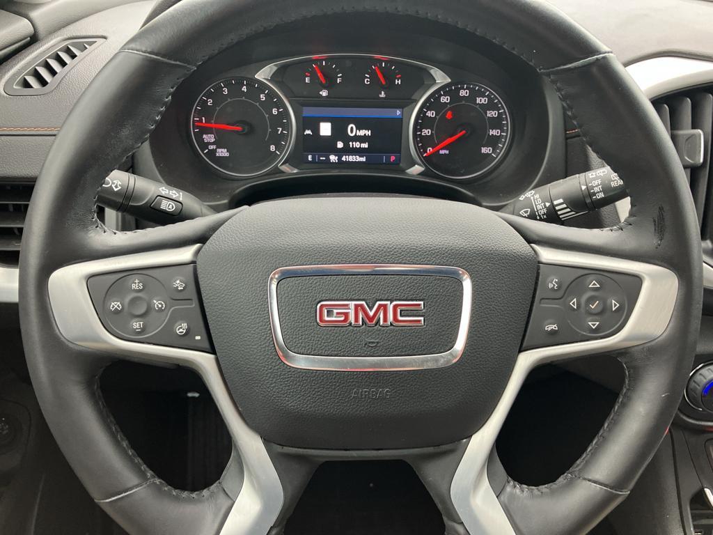 used 2020 GMC Terrain car, priced at $22,000