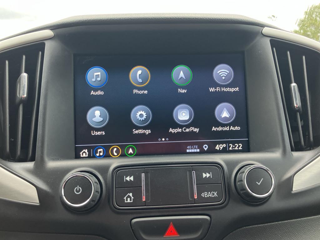 used 2020 GMC Terrain car, priced at $22,000