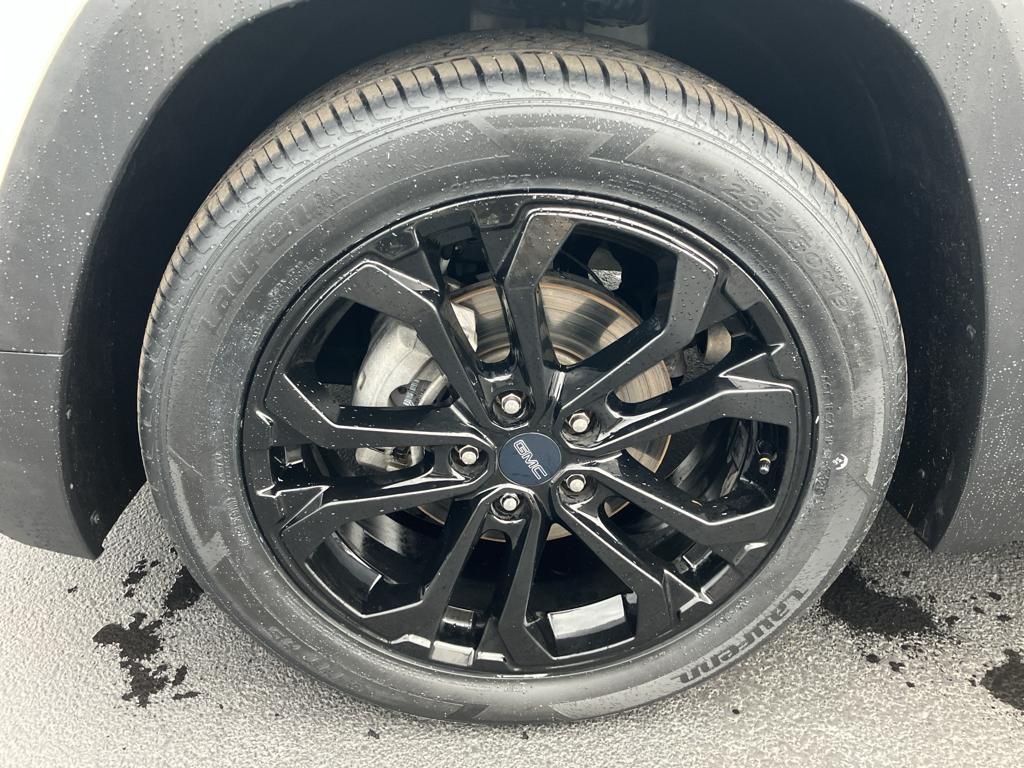 used 2020 GMC Terrain car, priced at $22,000