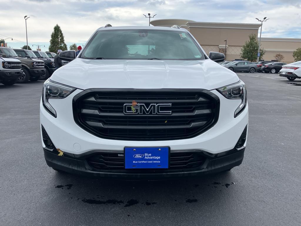 used 2020 GMC Terrain car, priced at $22,000
