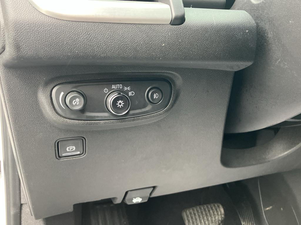 used 2020 GMC Terrain car, priced at $22,000