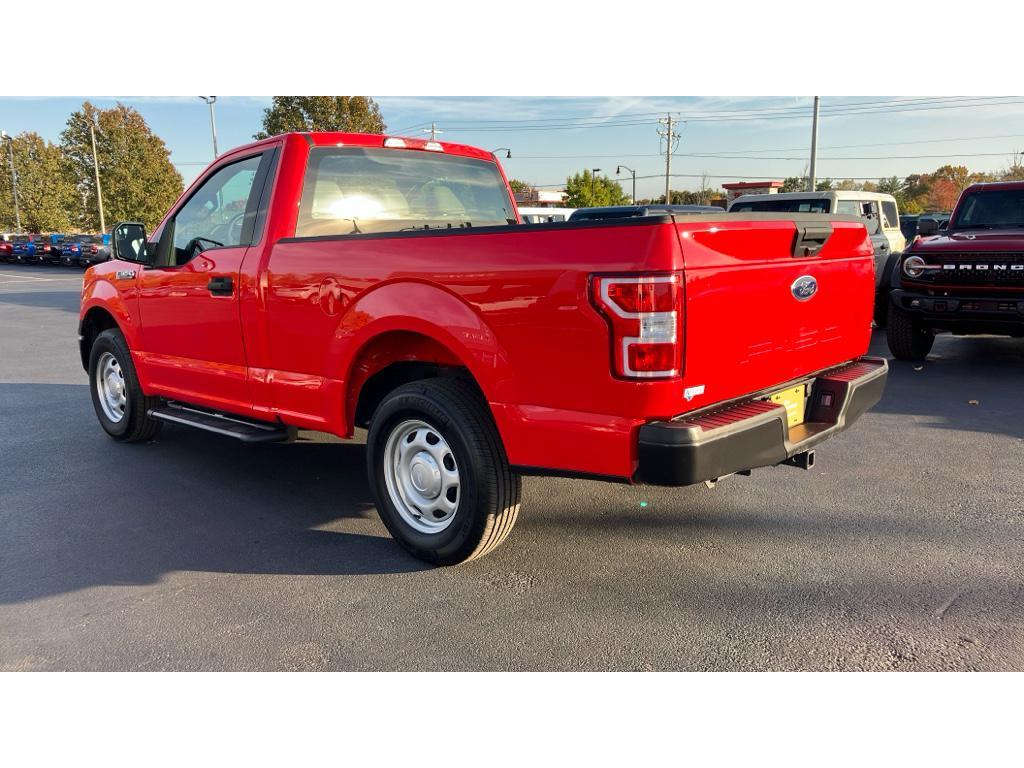 used 2020 Ford F-150 car, priced at $24,000