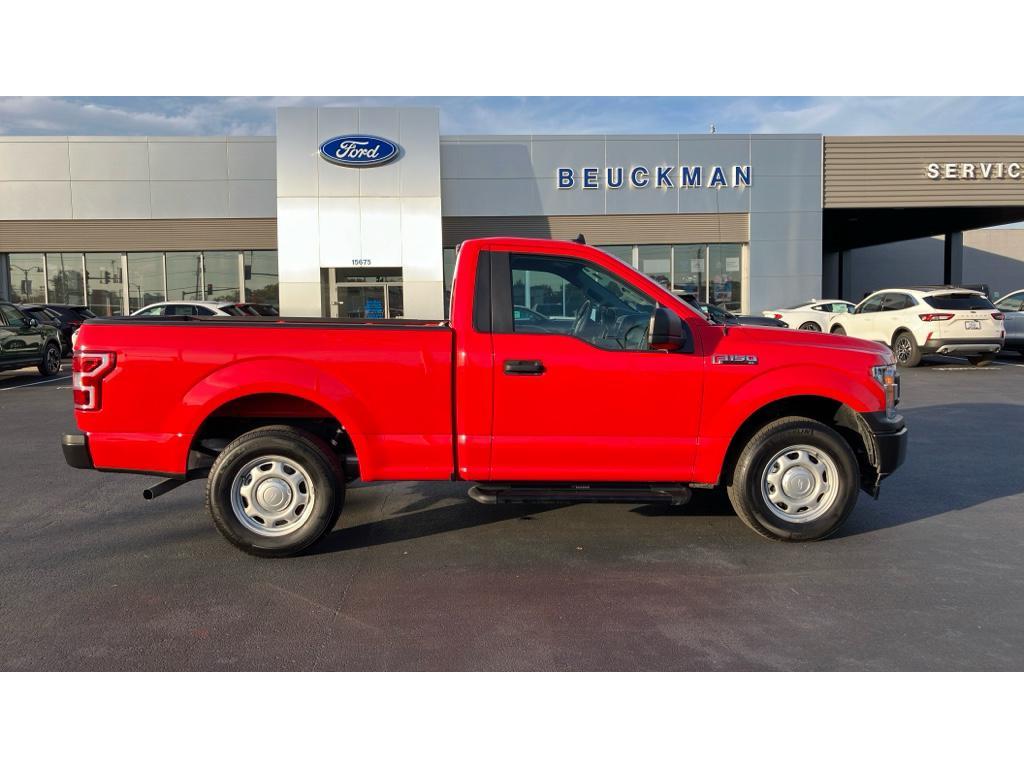 used 2020 Ford F-150 car, priced at $24,000