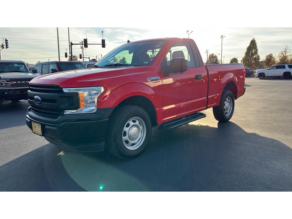 used 2020 Ford F-150 car, priced at $24,000