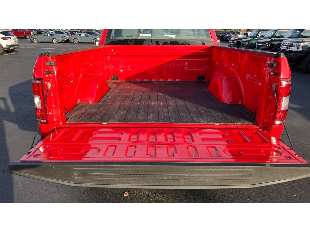 used 2020 Ford F-150 car, priced at $24,000