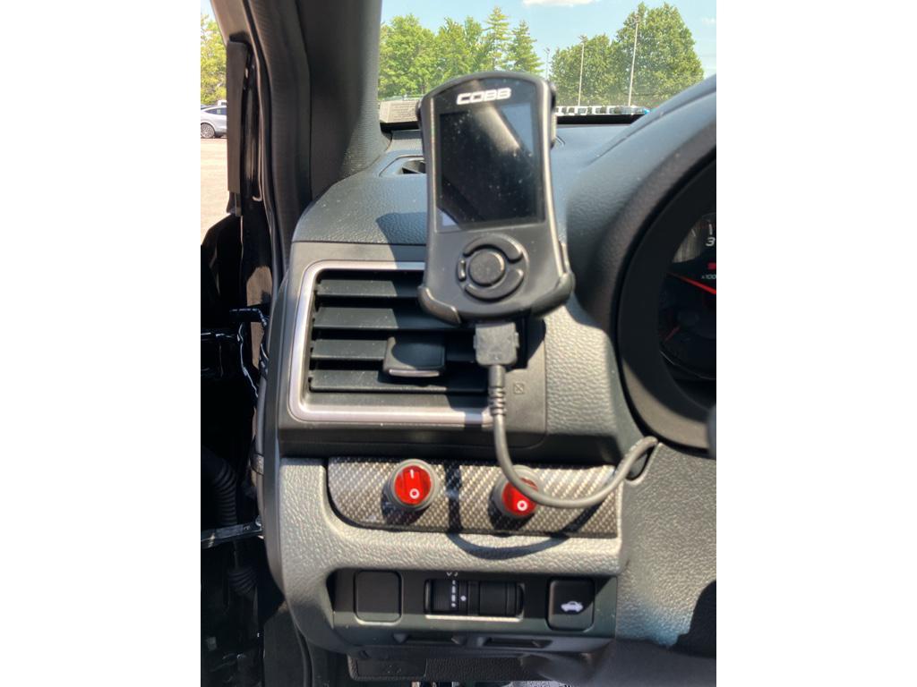 used 2020 Subaru WRX STI car, priced at $28,700