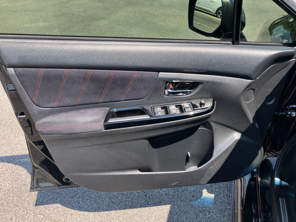 used 2020 Subaru WRX STI car, priced at $28,700