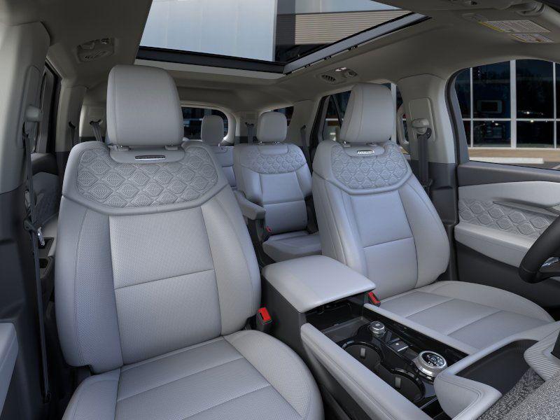 new 2026 Ford Explorer car, priced at $58,067