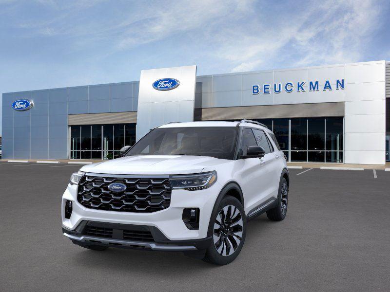 new 2026 Ford Explorer car, priced at $58,067