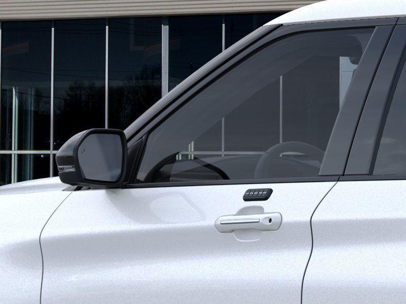 new 2026 Ford Explorer car, priced at $58,067