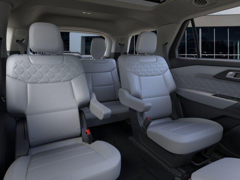 new 2026 Ford Explorer car, priced at $58,067