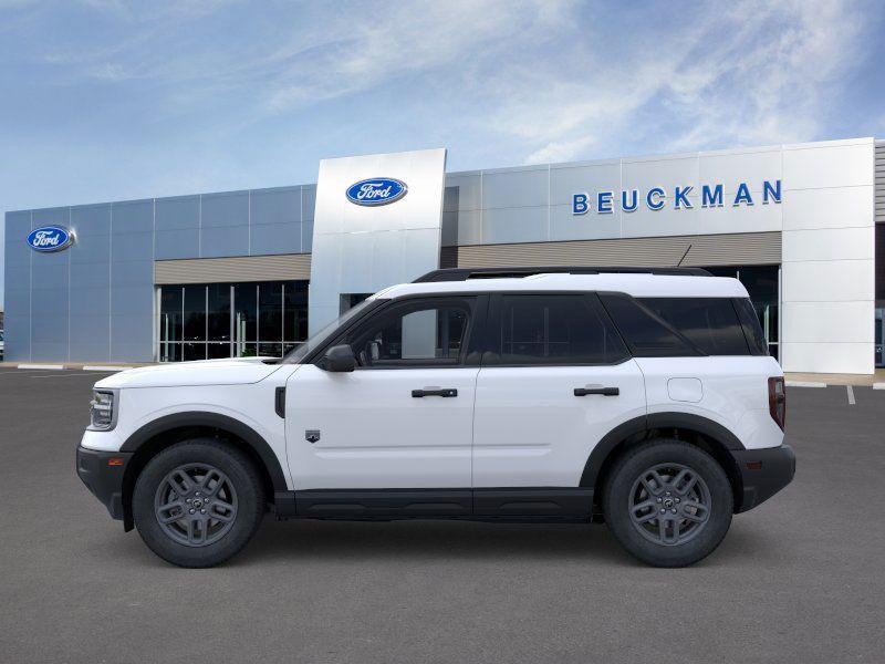 used 2025 Ford Bronco Sport car, priced at $30,139