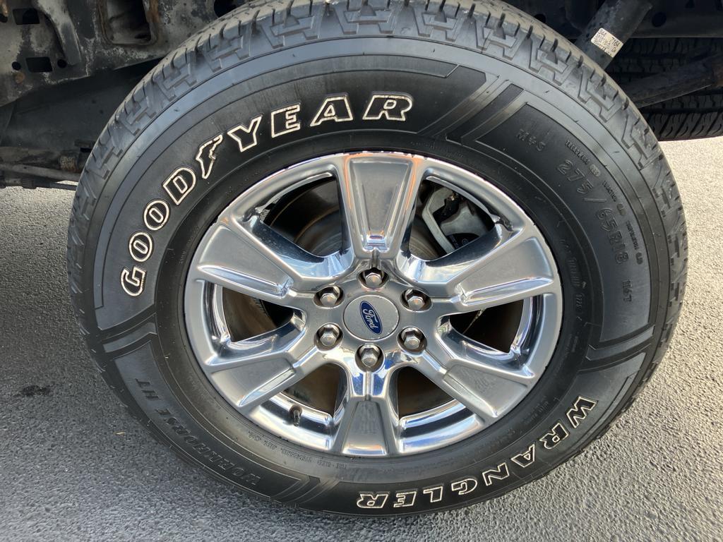 used 2016 Ford F-150 car, priced at $20,000