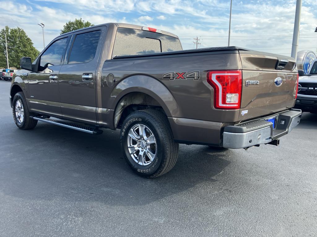used 2016 Ford F-150 car, priced at $20,000