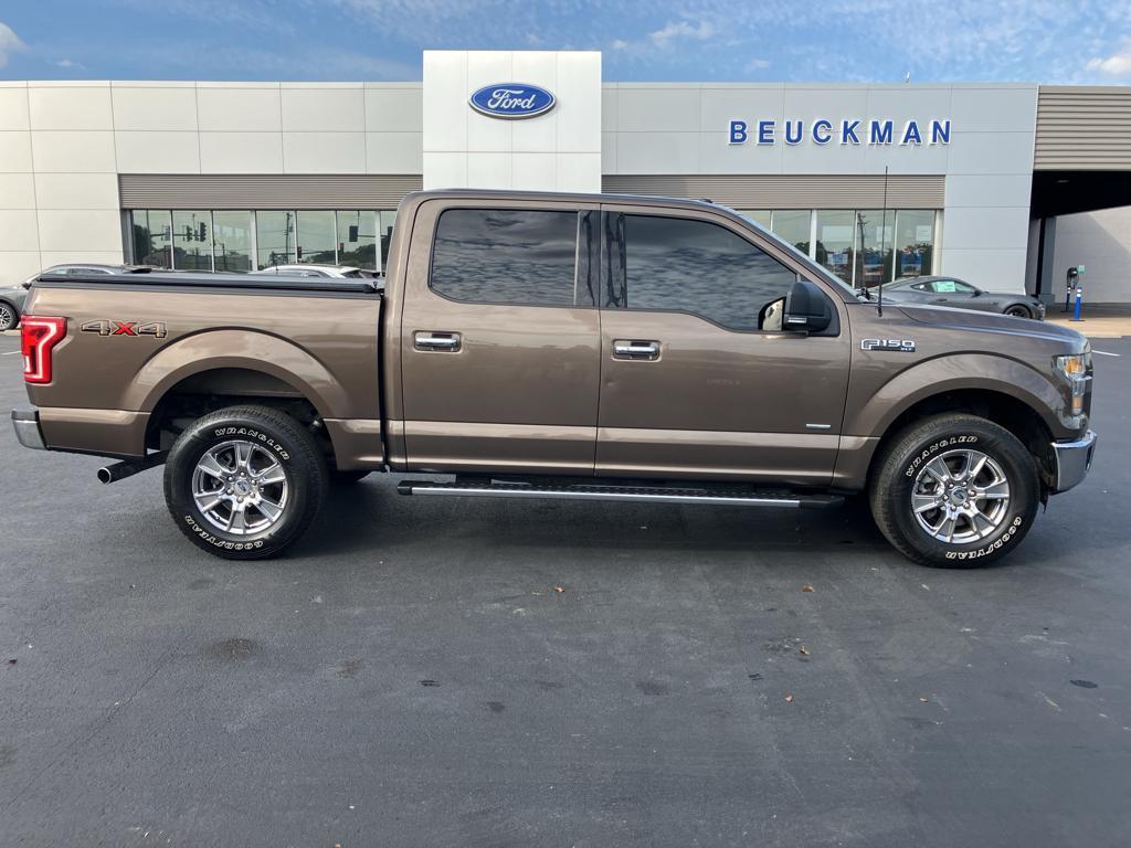 used 2016 Ford F-150 car, priced at $20,000