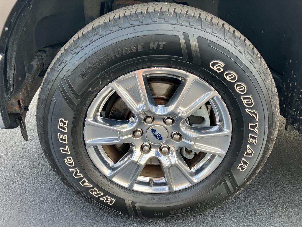 used 2016 Ford F-150 car, priced at $20,000