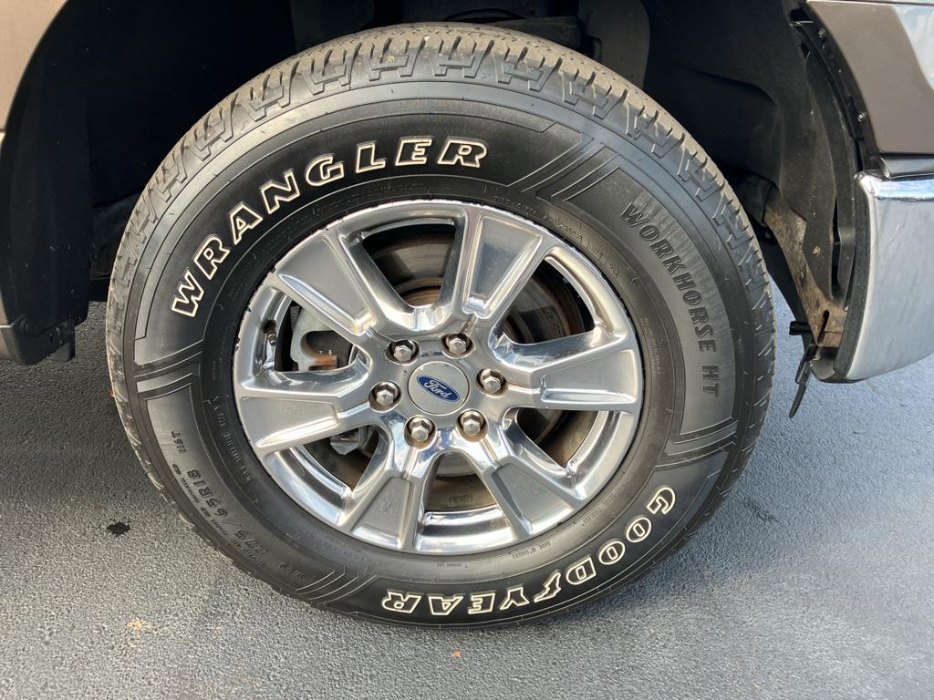used 2016 Ford F-150 car, priced at $20,000