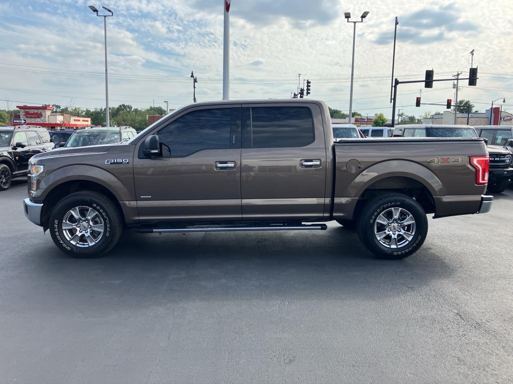 used 2016 Ford F-150 car, priced at $20,000