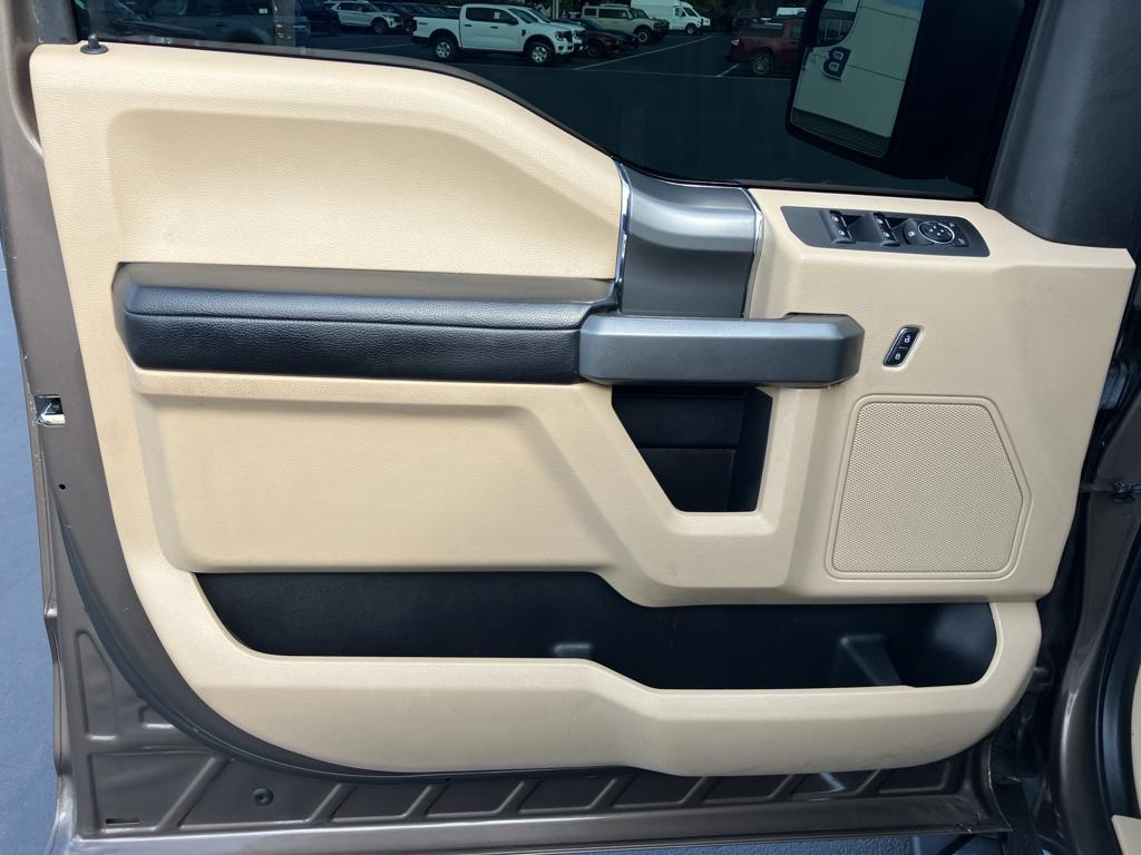 used 2016 Ford F-150 car, priced at $20,000