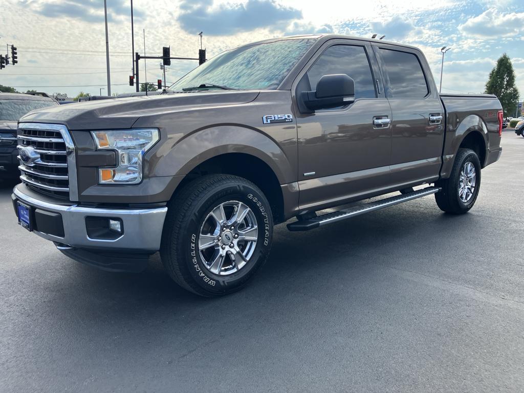 used 2016 Ford F-150 car, priced at $20,000