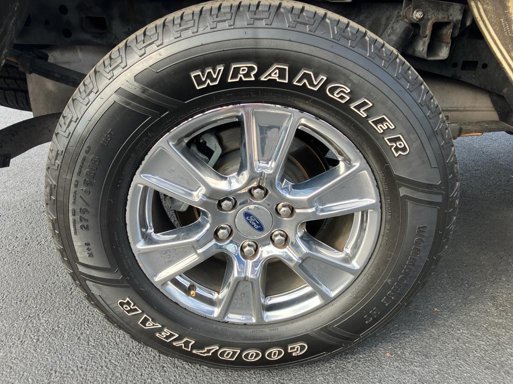 used 2016 Ford F-150 car, priced at $20,000