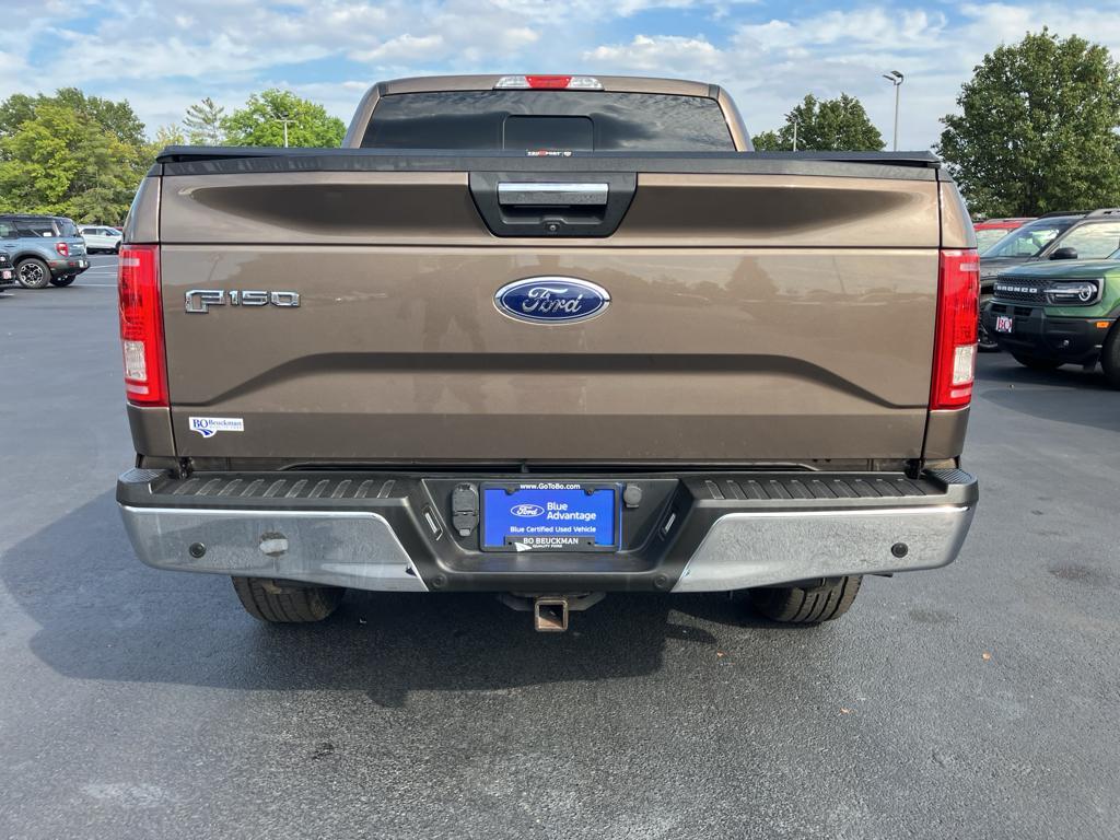 used 2016 Ford F-150 car, priced at $20,000