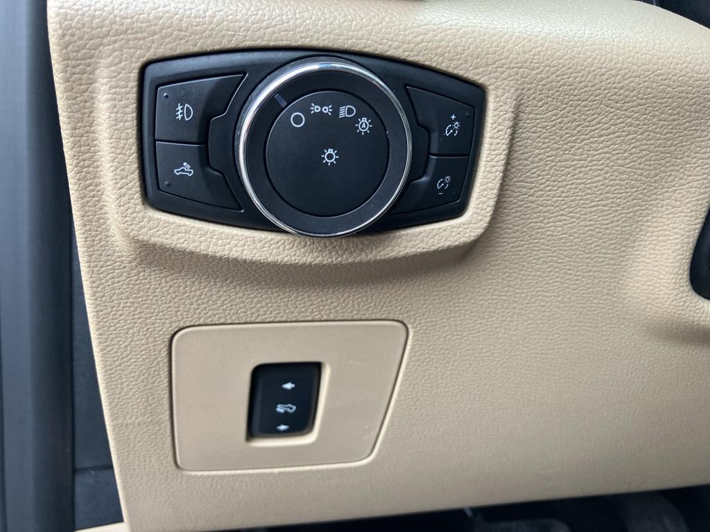 used 2016 Ford F-150 car, priced at $20,000