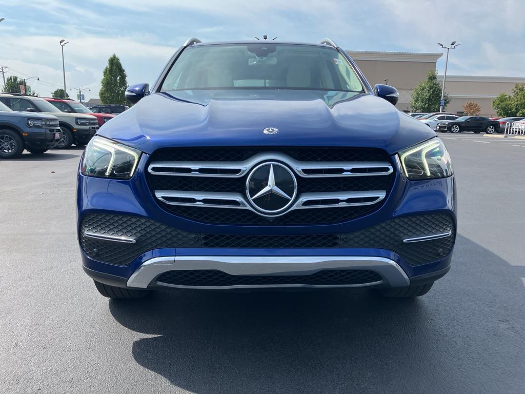 used 2020 Mercedes-Benz GLE 350 car, priced at $27,200