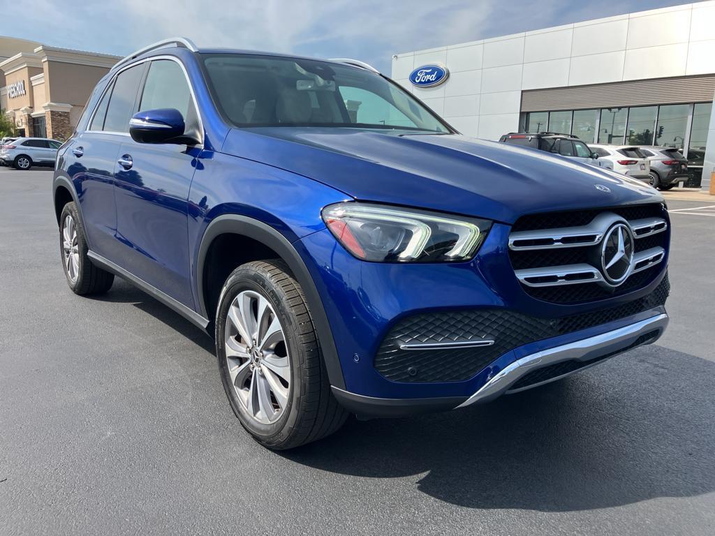 used 2020 Mercedes-Benz GLE 350 car, priced at $27,200