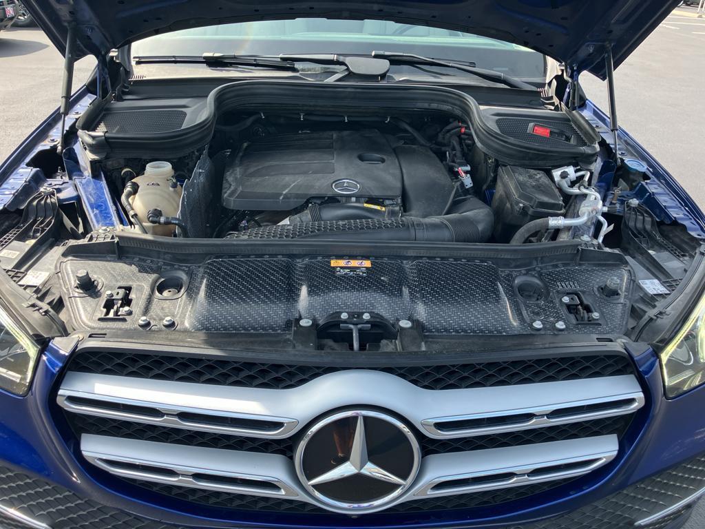 used 2020 Mercedes-Benz GLE 350 car, priced at $27,200