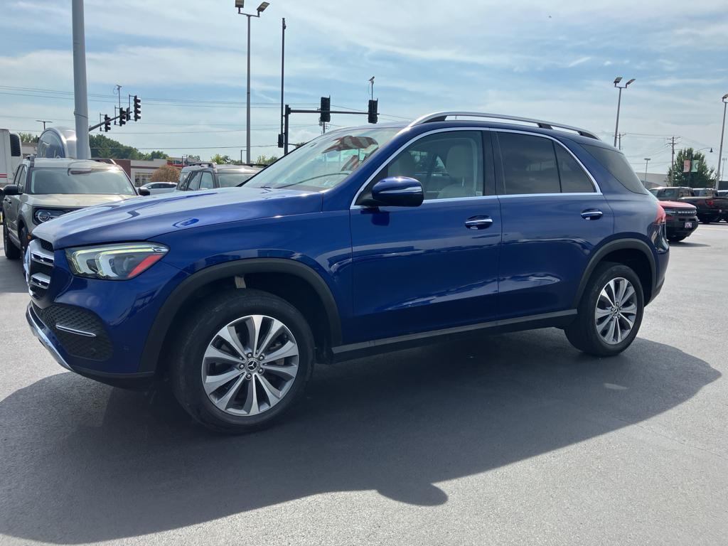 used 2020 Mercedes-Benz GLE 350 car, priced at $27,200